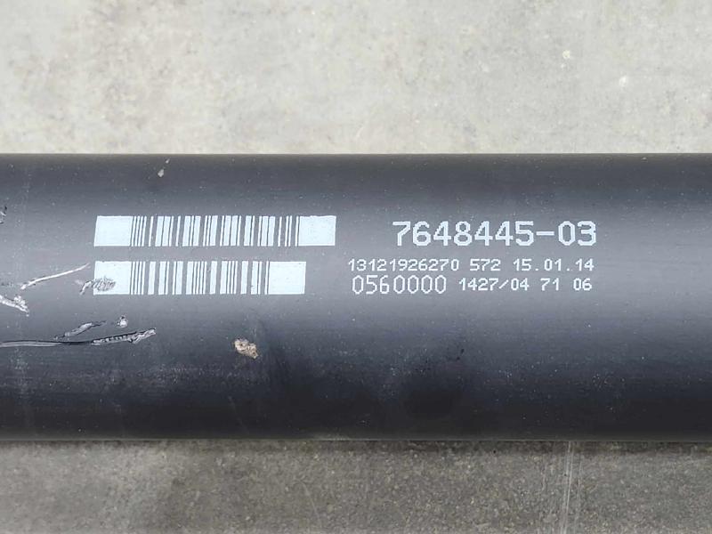 2014 BMW 228i Rear Drive Shaft