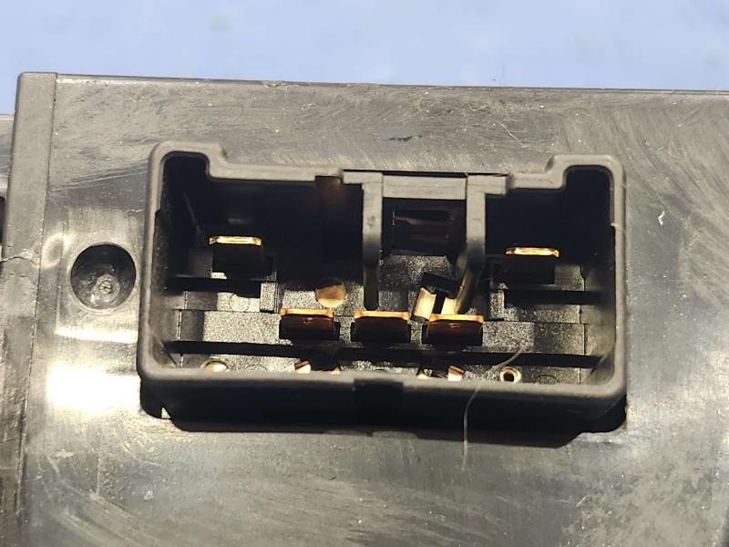 2002 Toyota Camry Heater A/C Control