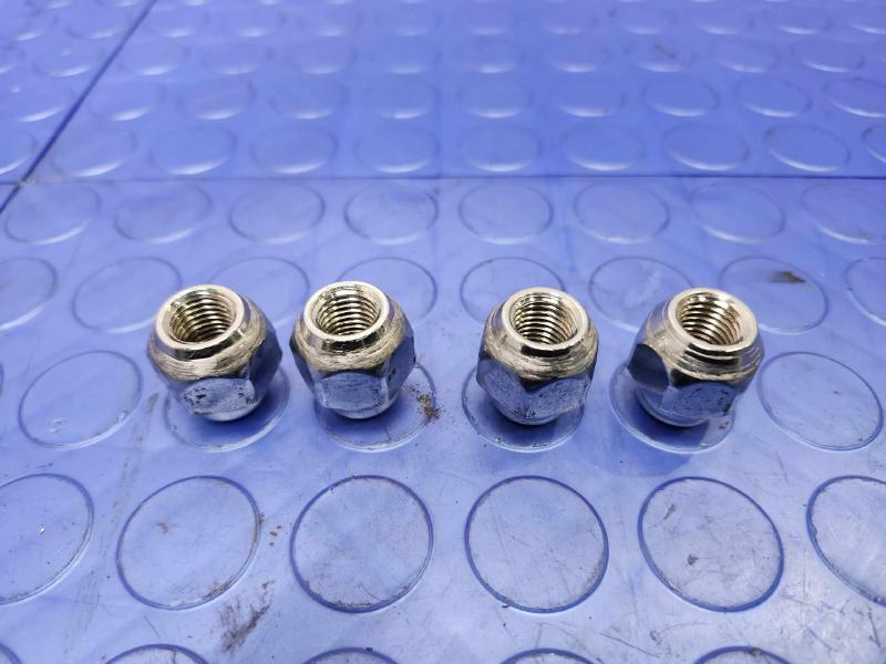 2017 Mazda Miata Lug Nuts