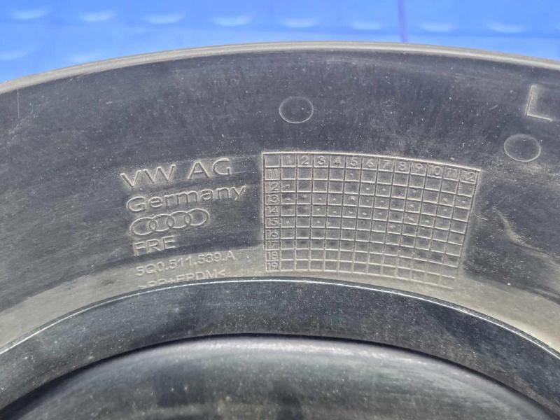 2016 Audi A3 Lower Control Arm Rr