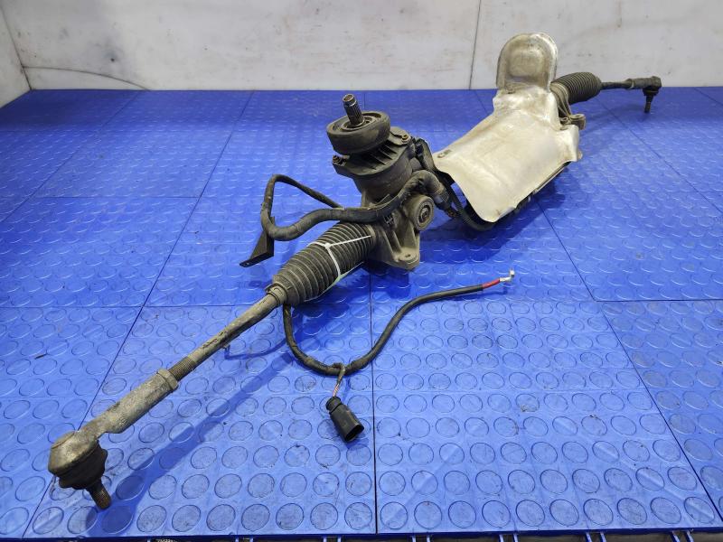 2016 Volkswagen Jetta Steering Gear (Incl. Rack)