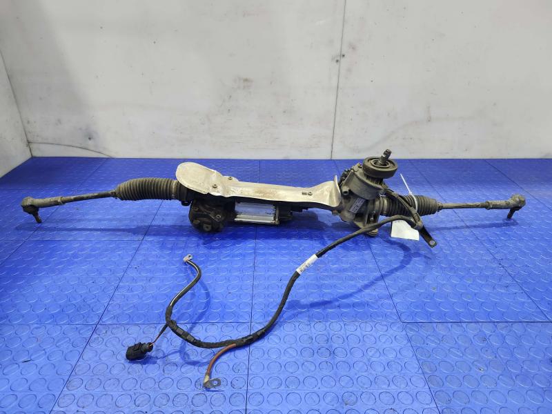 2016 Volkswagen Jetta Steering Gear (Incl. Rack)
