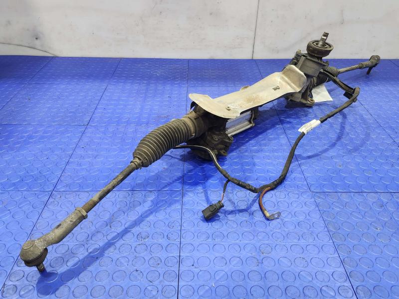 2016 Volkswagen Jetta Steering Gear (Incl. Rack)
