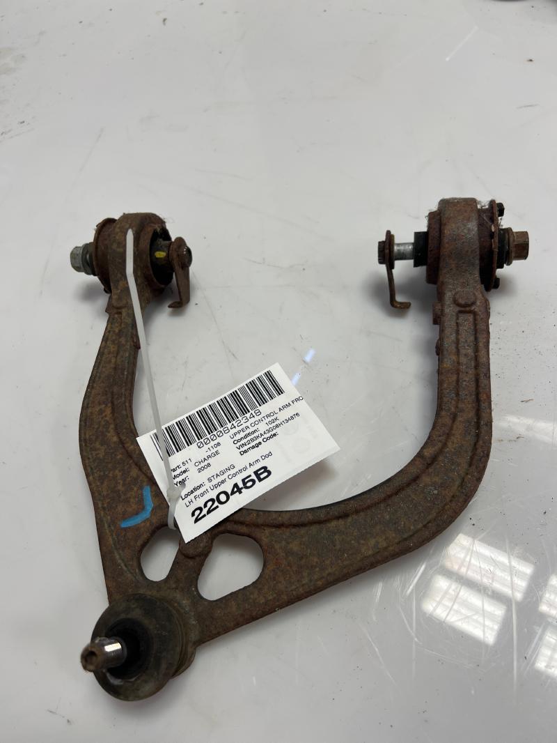 2008 Dodge Charger Upper Control Arm Front