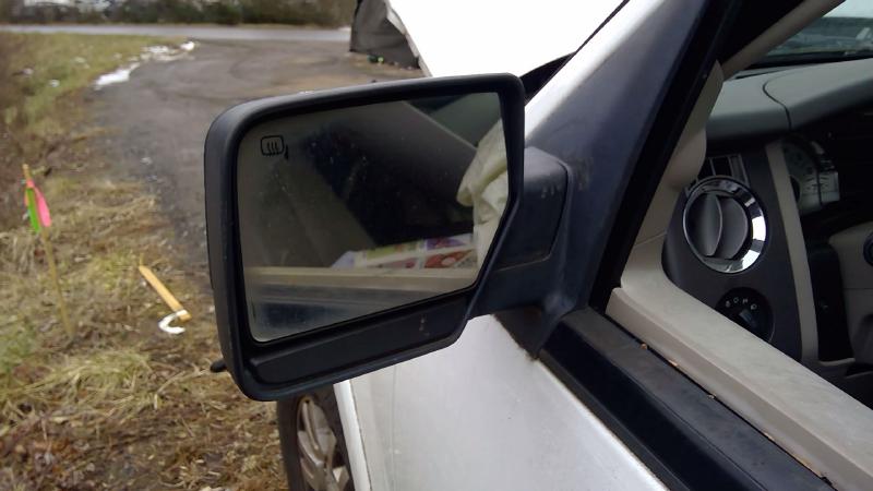 2011 Ford Expedition Door Mirror