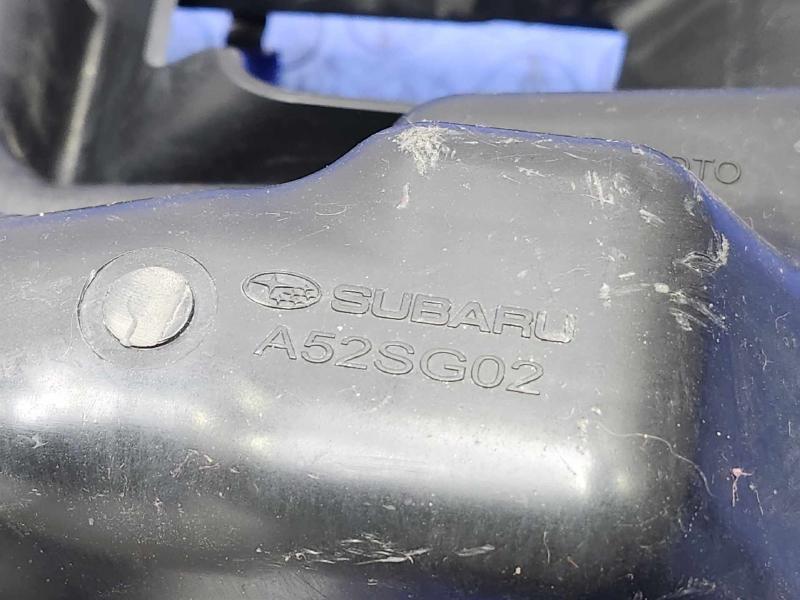 2015 Subaru Forester Air Cleaner