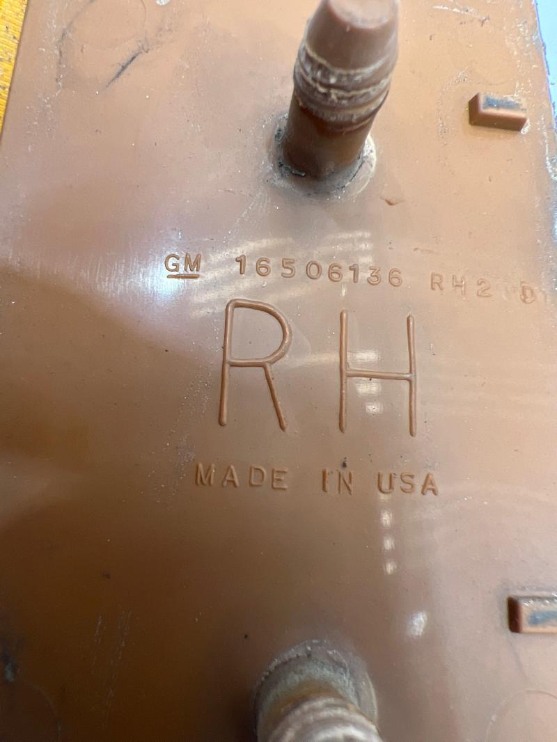 1989 Chevrolet Silverado 1500 Fog/Mark/Park/Turn Light/Lamp