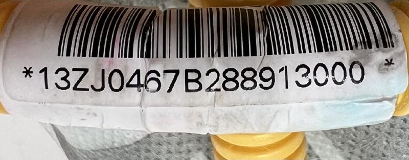 2014 Kia Soul Air Bag