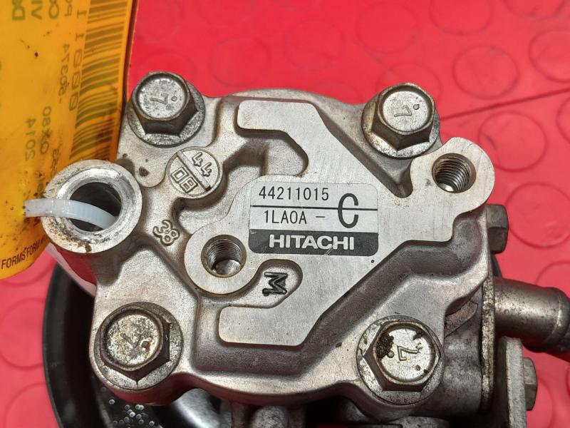 2014 Infiniti QX80 Power Steering Pump/Motor