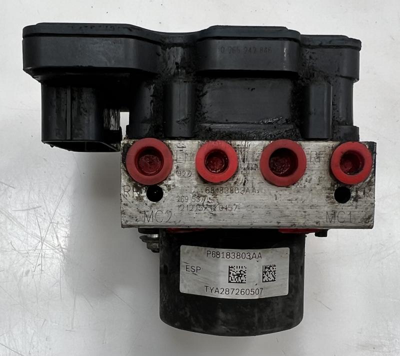 2013 Chrysler Town & Country Anti-Lock Brake Parts