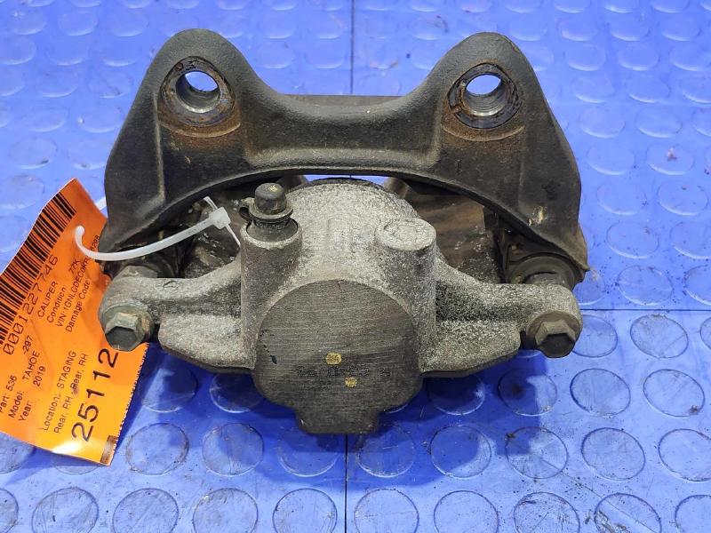 2019 Chevrolet Tahoe Caliper