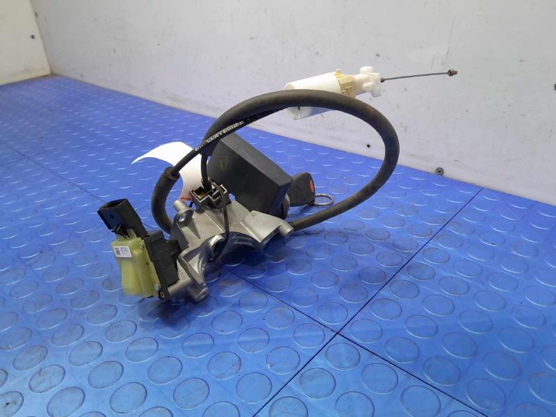 2008-2012 Jeep Liberty Ignition Switch Assembly with Key Genuine OEM