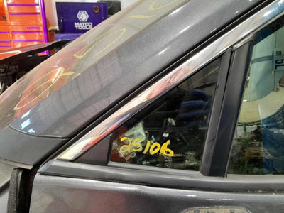 2021 Toyota RAV4 Front Vent Glass/Window