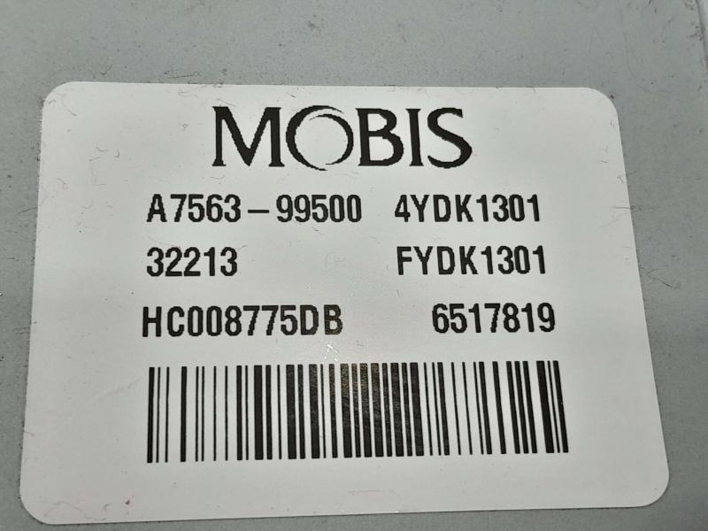 2014-2016 Kia Forte Electric Steering Control Module Genuine OEM 56340A7000