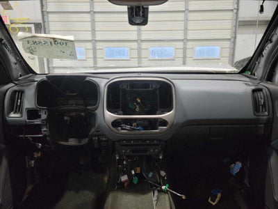 2017 Chevrolet Colorado Dash Panel