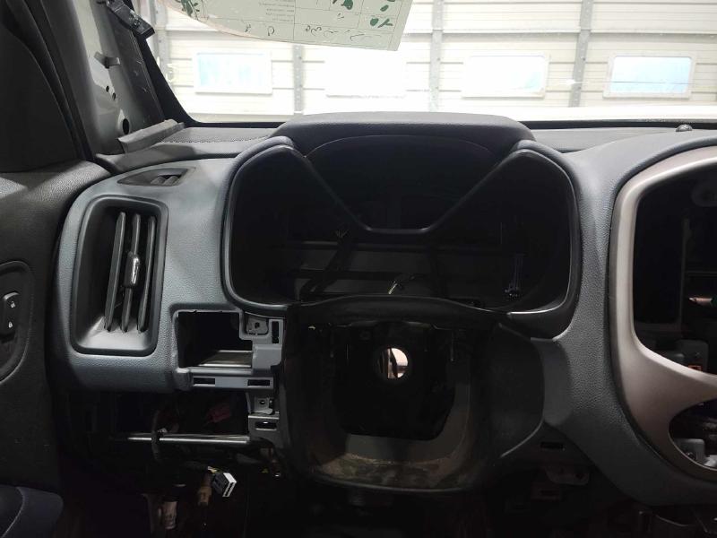 2017 Chevrolet Colorado Dash Panel