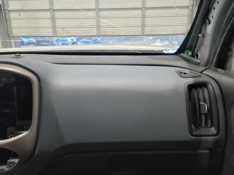 2017 Chevrolet Colorado Dash Panel