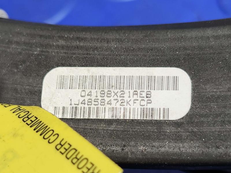 2005 Volkswagen Jetta Front Seat Belt
