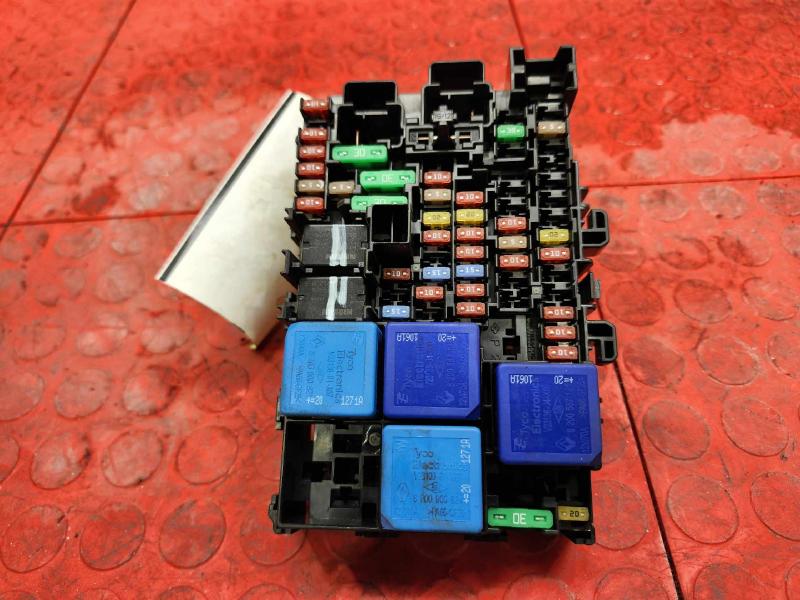 2020-2024 Nissan Sentra Engine Fuse Box Junction Block Genuine OEM 243116LA0A