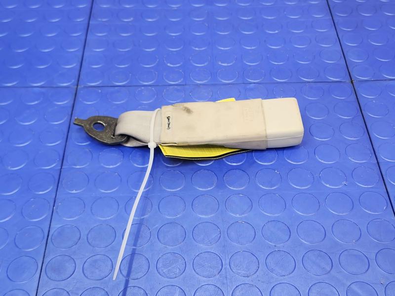 2014 Acura RLX Rear Seat Belt
