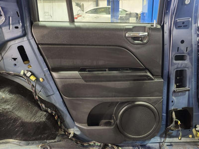 2012 Jeep Compass Rear Door Trim Panel