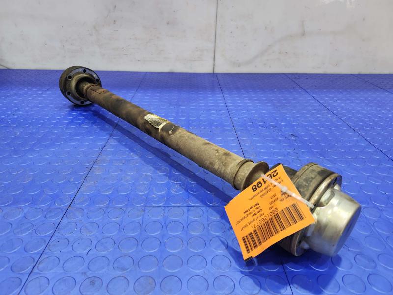 2013 Ford F-150 Front Drive Shaft