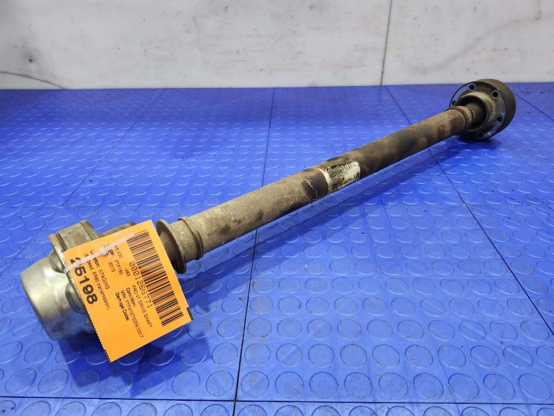 2013 Ford F-150 Front Drive Shaft