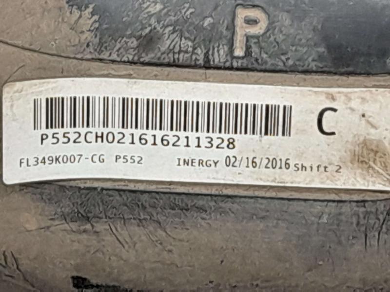 2015-2023 Ford F-150 23 Gallon Fuel Tank Assembly Gas Tank OEM FL349002CD
