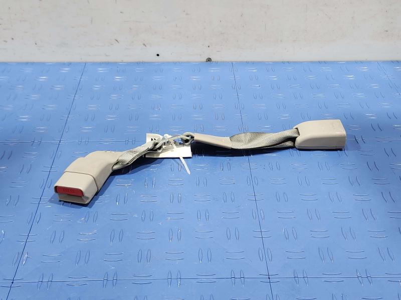 2017 Toyota Corolla Rear Seat Belt