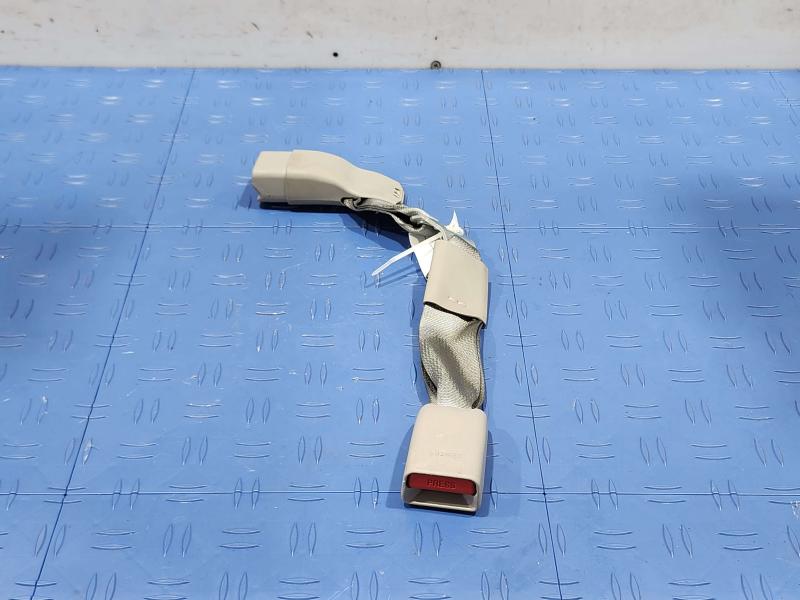 2017 Toyota Corolla Rear Seat Belt