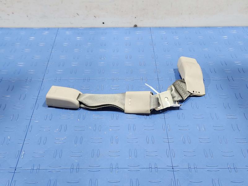 2017 Toyota Corolla Rear Seat Belt