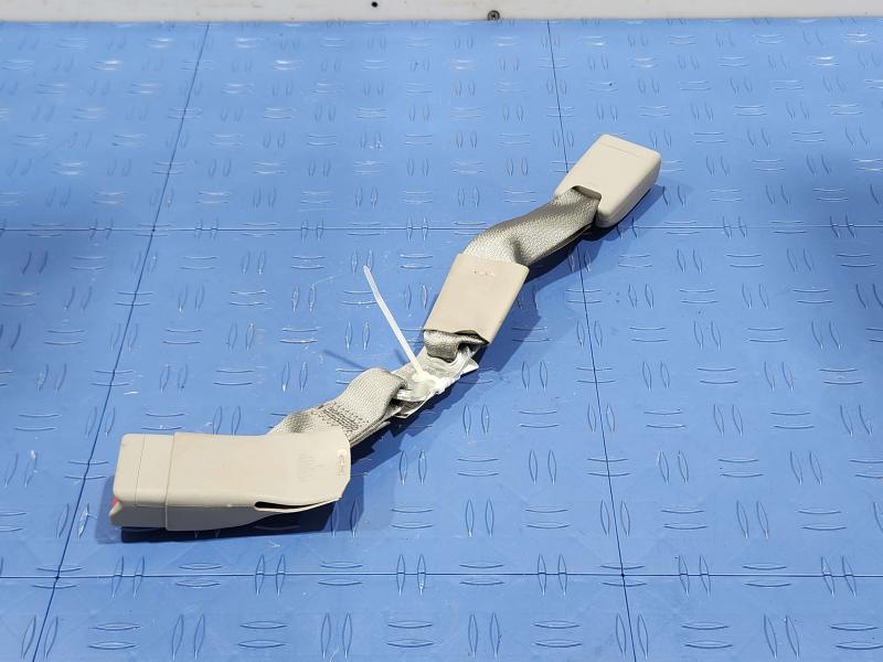 2017 Toyota Corolla Rear Seat Belt