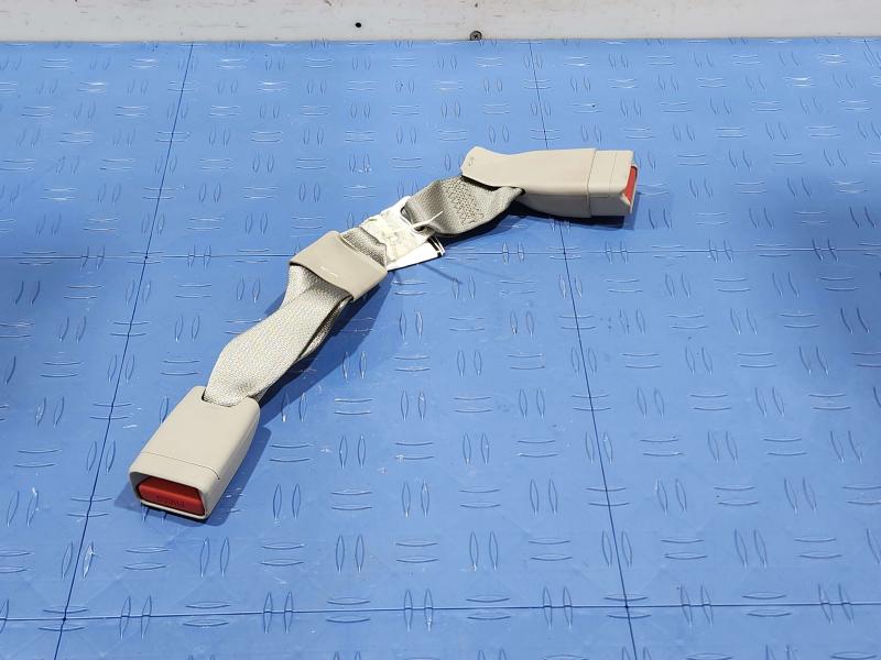 2017 Toyota Corolla Rear Seat Belt