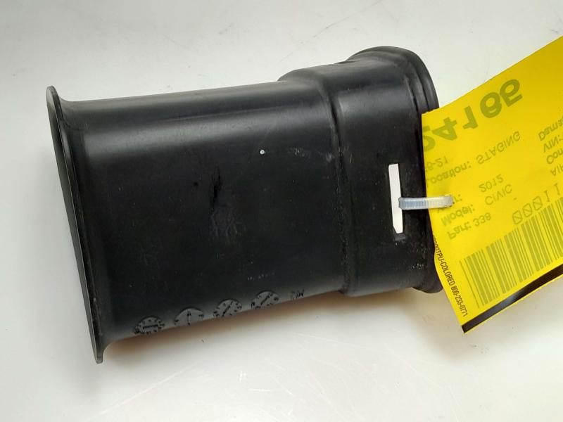 2012 - 2015 Honda Civic Air Intake Tube E Air Inlet 1.8L OEM 17255-R1A-A01