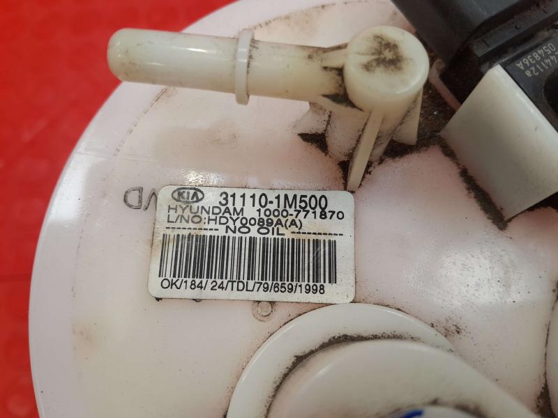 2010-2013 Kia Forte Tank Mounted Fuel Pump Assembly Genuine OEM 311101M500