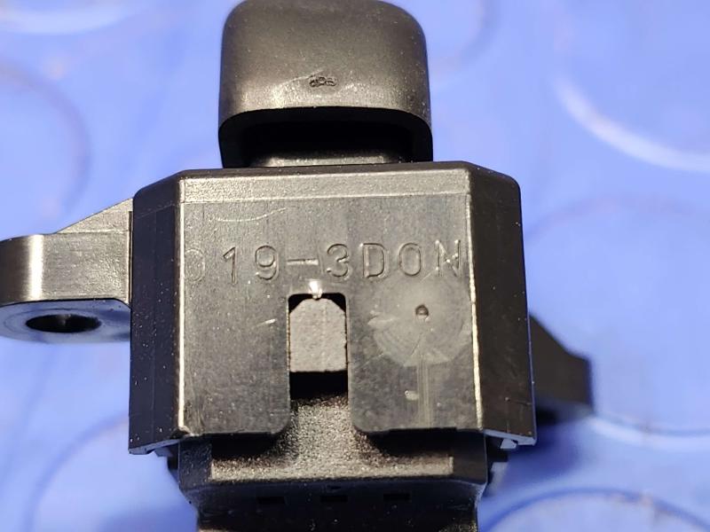 2011 Mazda CX-9 Door Switch Front