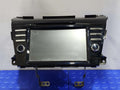 2015 Nissan Murano Radio Receiver Head Unit Display Screen OEM 259155AA1A