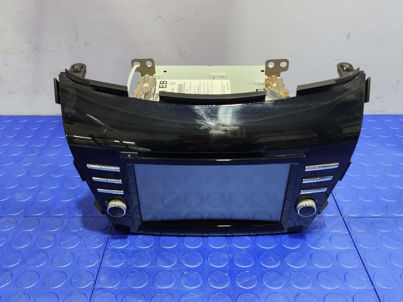2015 Nissan Murano Radio Receiver Head Unit Display Screen OEM 259155AA1A