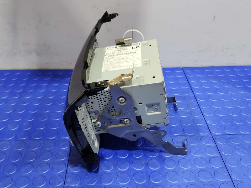 2015 Nissan Murano Radio Receiver Head Unit Display Screen OEM 259155AA1A