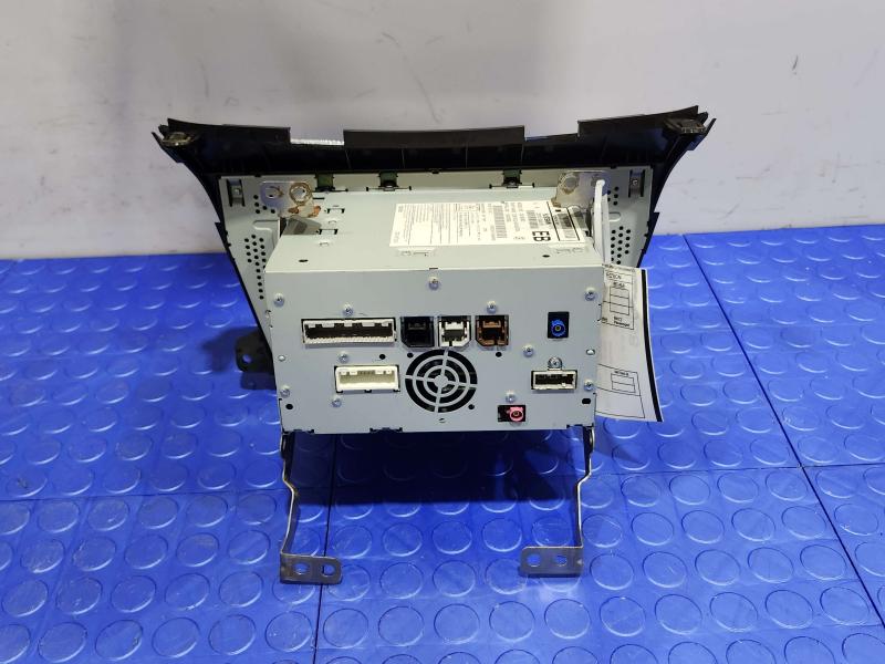 2015 Nissan Murano Radio Receiver Head Unit Display Screen OEM 259155AA1A