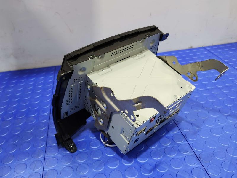 2015 Nissan Murano Radio Receiver Head Unit Display Screen OEM 259155AA1A