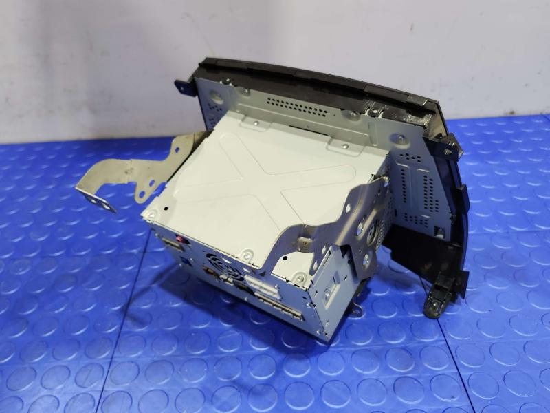 2015 Nissan Murano Radio Receiver Head Unit Display Screen OEM 259155AA1A