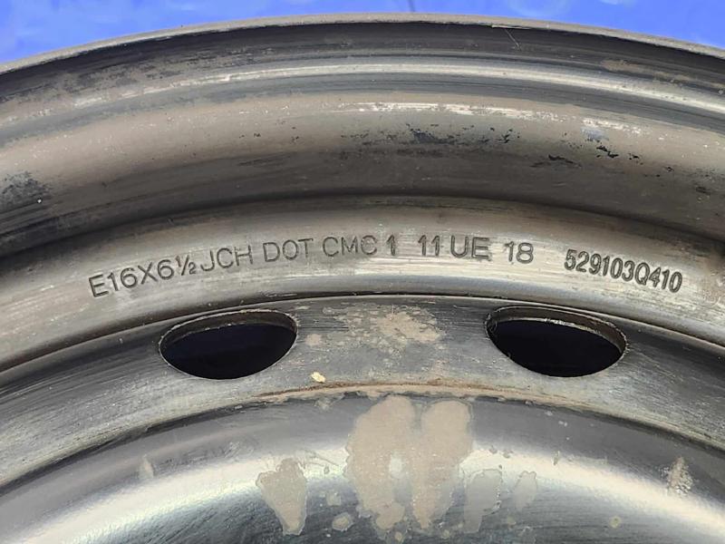 2011 Hyundai Sonata Wheel