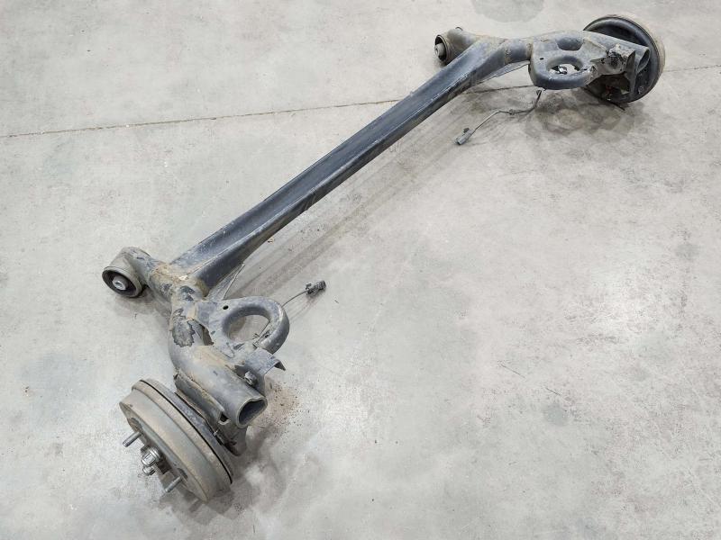 2014 Chevrolet Spark Beam Axle