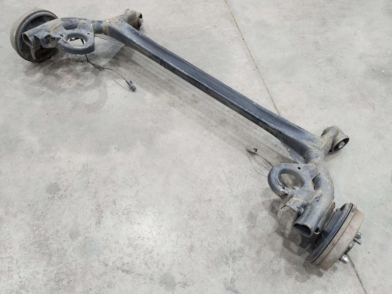 2014 Chevrolet Spark Beam Axle