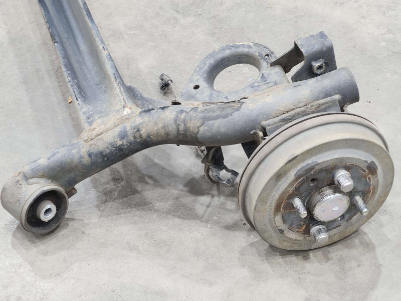 2014 Chevrolet Spark Beam Axle