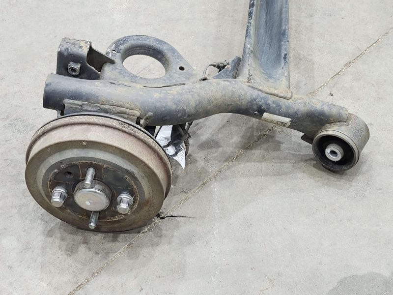 2014 Chevrolet Spark Beam Axle