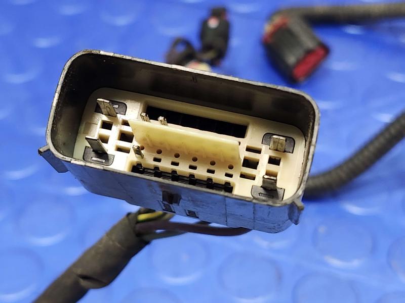 2015 Ford F-150 Wire Harness (Engine)