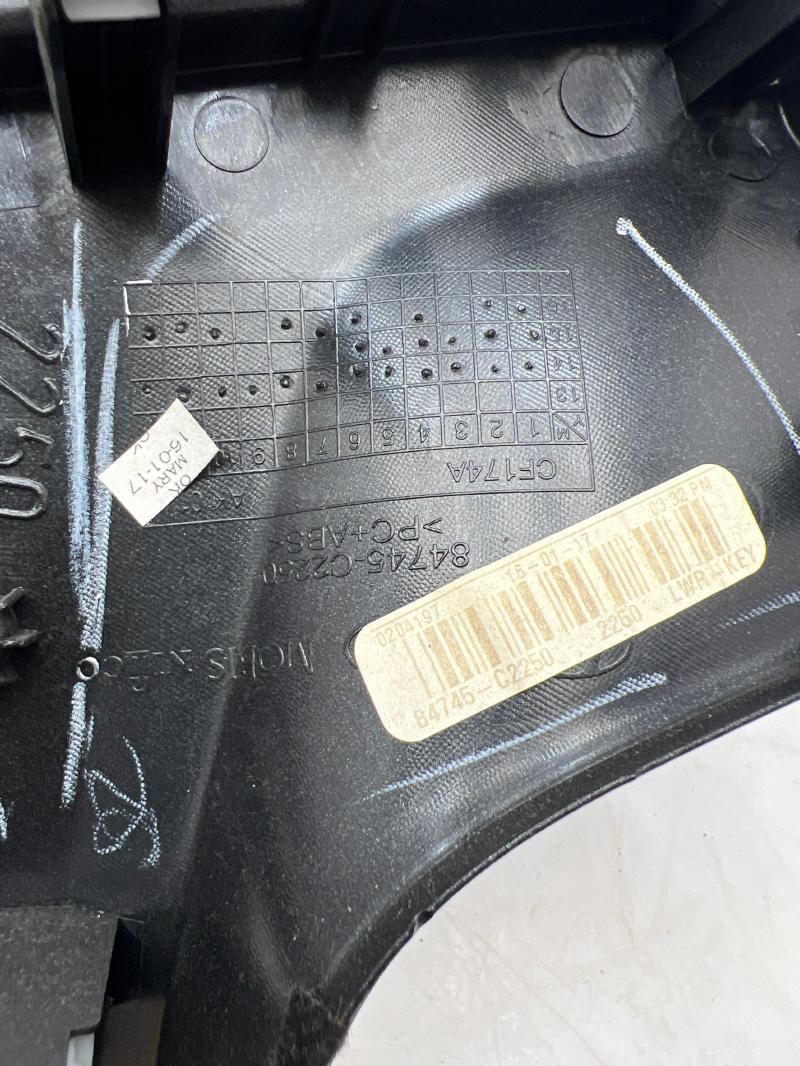 2017 Hyundai Sonata Misc Ebay Parts