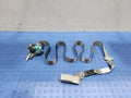 2017 Toyota Corolla Rear Seat Belt